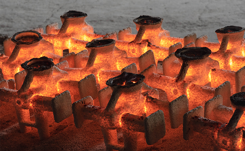 精密鑄造熔煉 精密鑄造熔煉